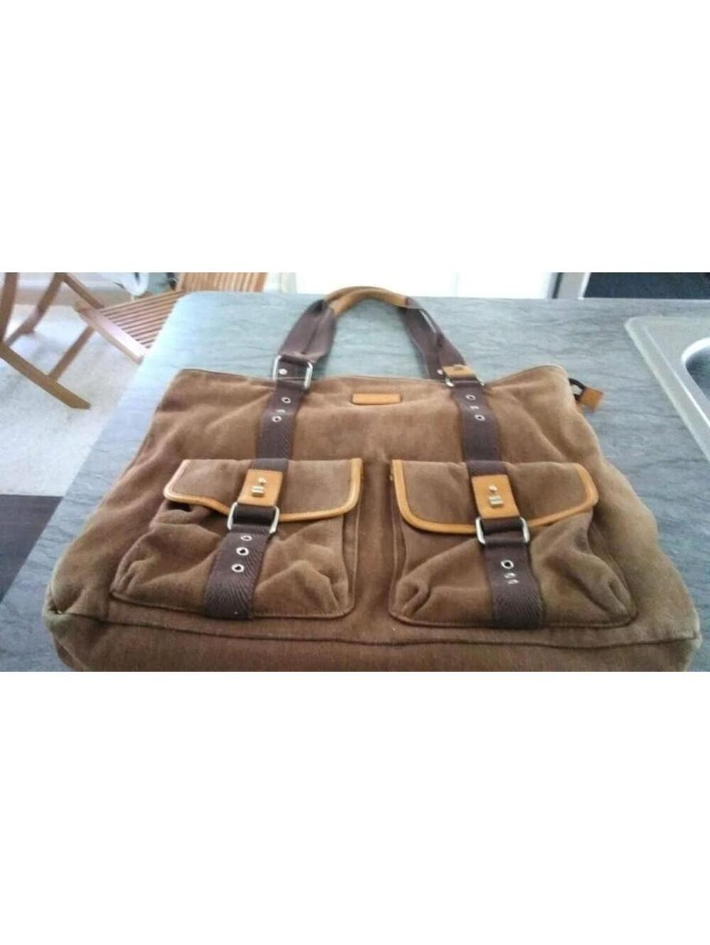 Travel Carryall Tote